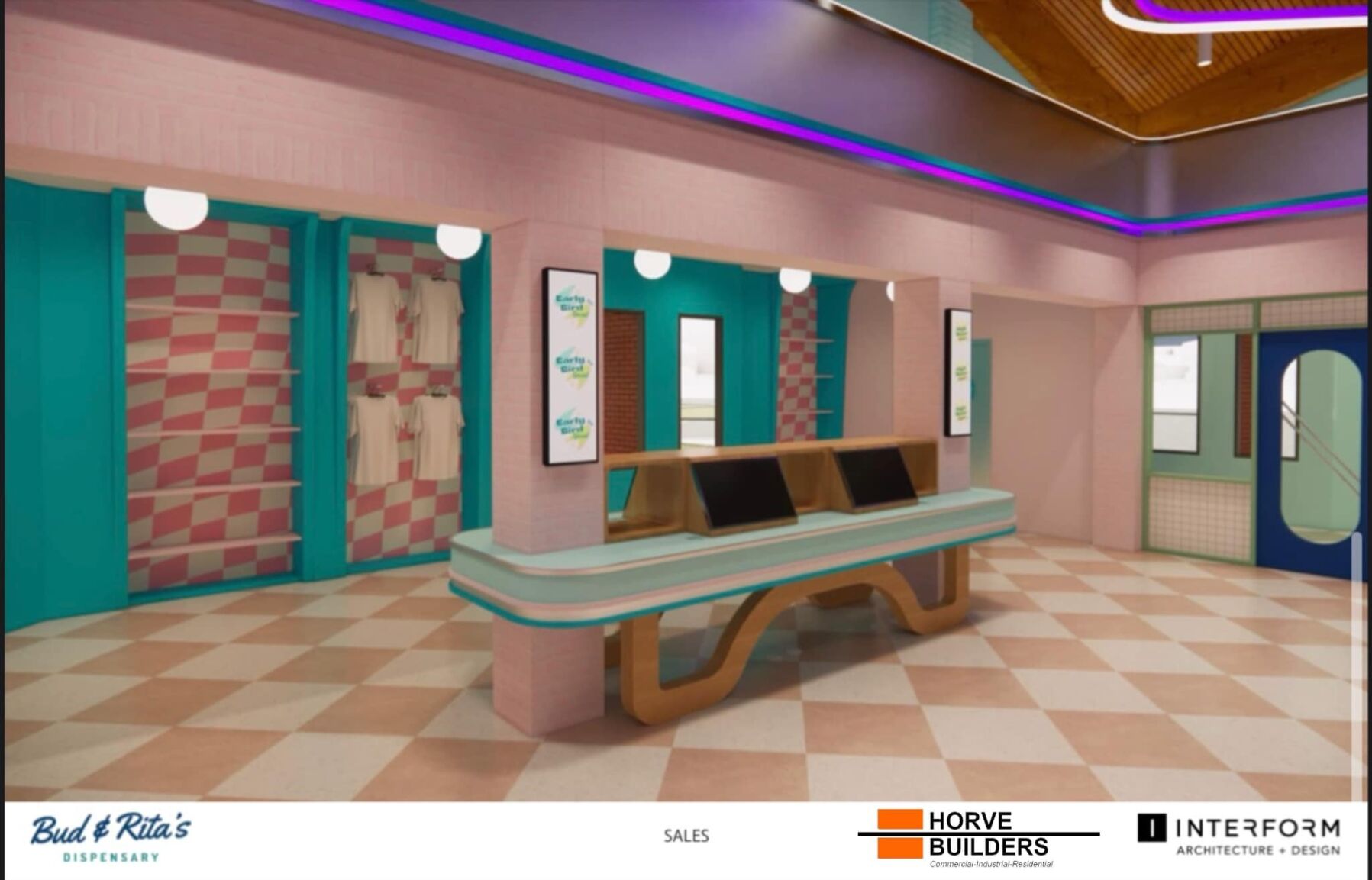 2025: Bud & Rita’s Cannabis Dispensary